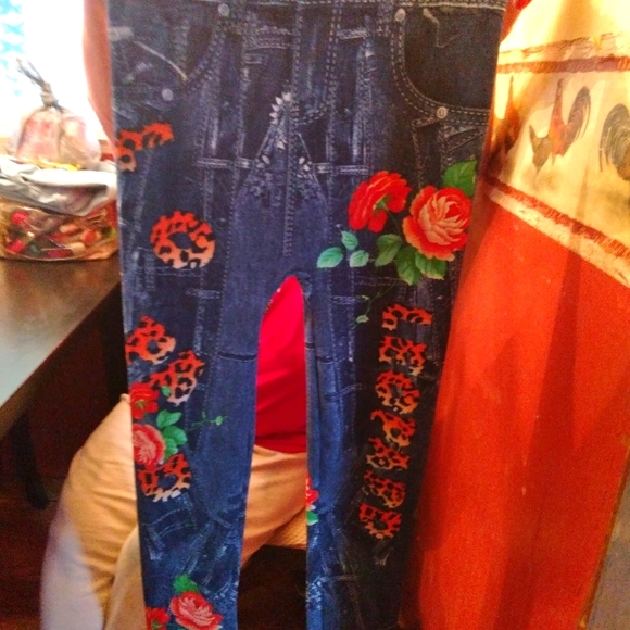 Leggings - Picture 1 of 2